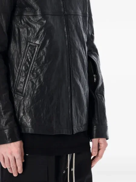 Geacă Rick Owens negru
