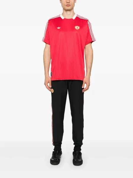 Маратонки Adidas Spezial от джърси виолетово