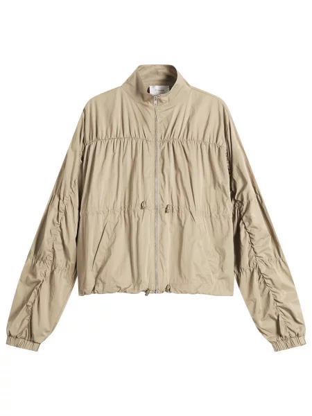 Kurtka Hosbjerg beżowa