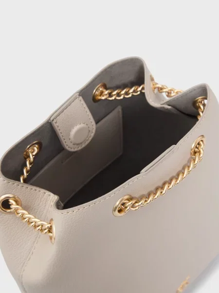 Сумка Calvin Klein Jeans бежева