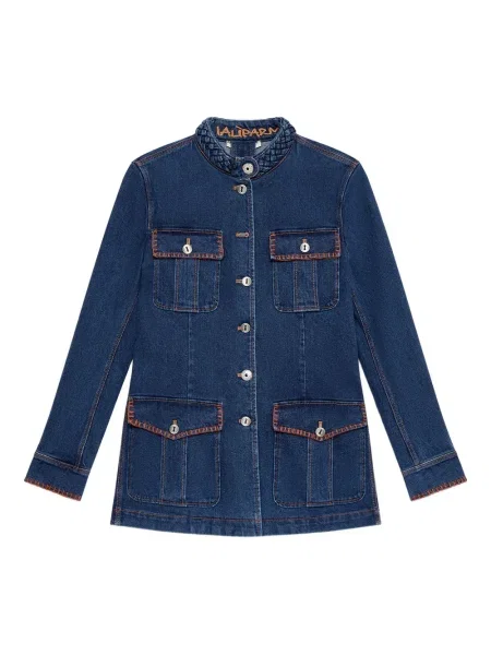 Geacă de blugi Maliparmi albastru