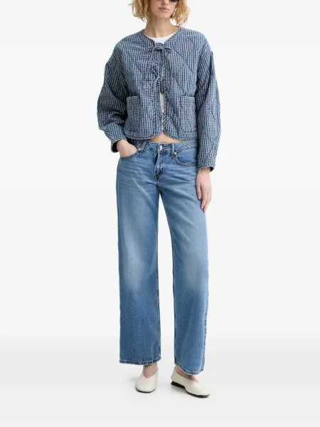 Džínsy Levi's 501 modrá