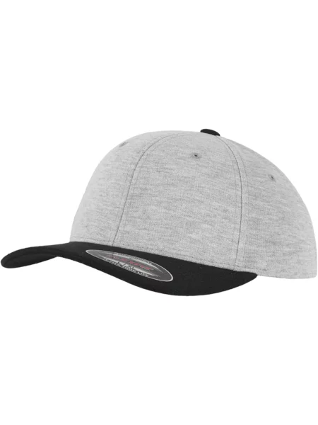 Baseball sapka Flexfit fekete