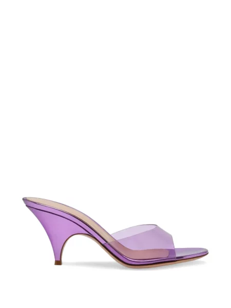 Sandale Gianvito Rossi violet