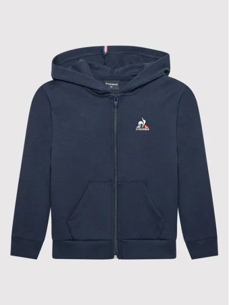 Le Coq Sportif Bluza granatowy