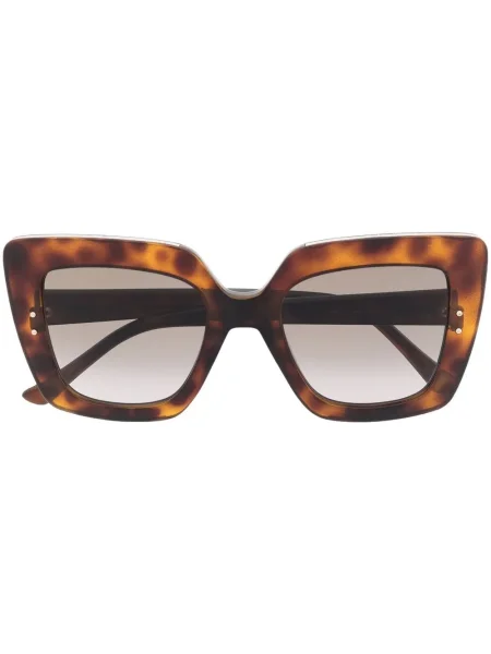 Ochelari de soare Jimmy Choo Eyewear maro