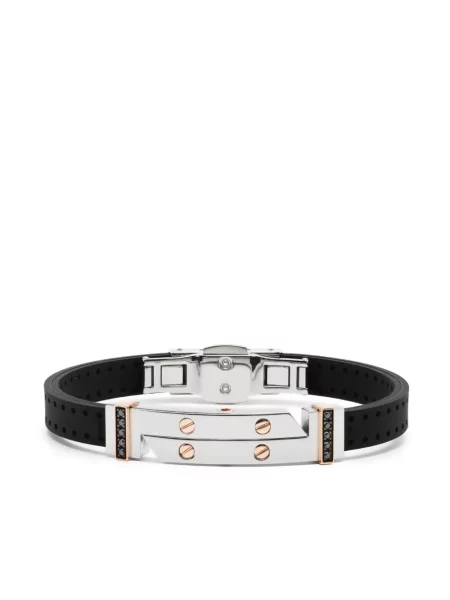 Гривна Barakà с автограф черно