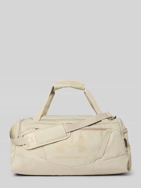 Torba Under Armour Undeniable Duffle S 40 l khaki base/city khaki/city khaki beżowa
