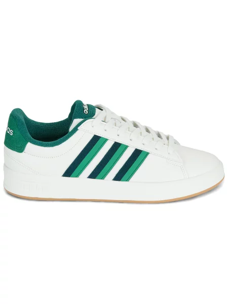 Pantofi Adidas alb
