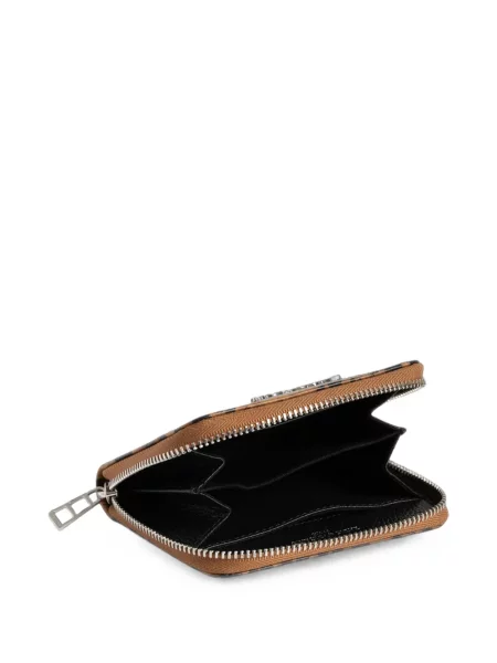 Portofel Zadig&voltaire maro