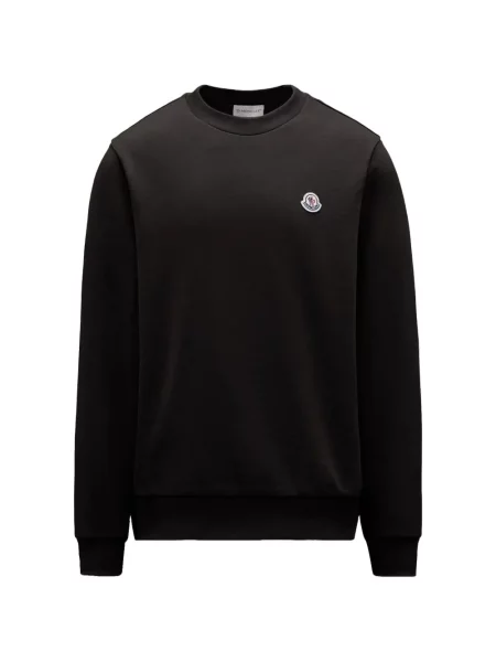 Hanorac Moncler cu autograf negru