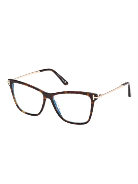 Ochelari de soare Tom Ford Eyewear maro