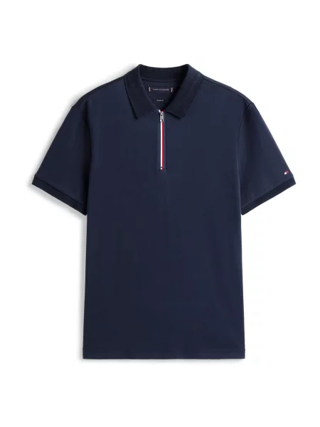 TOMMY HILFIGER Tricou bleumarin
