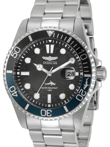 Ceas Invicta negru