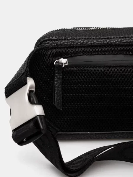 Ремень Guess черный