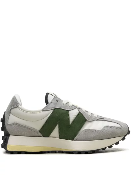 Sneakerși New Balance 327 gri