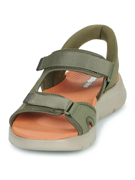 Pantofi Skechers kaki