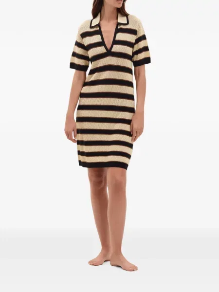 Rochie mini Eres tricotate