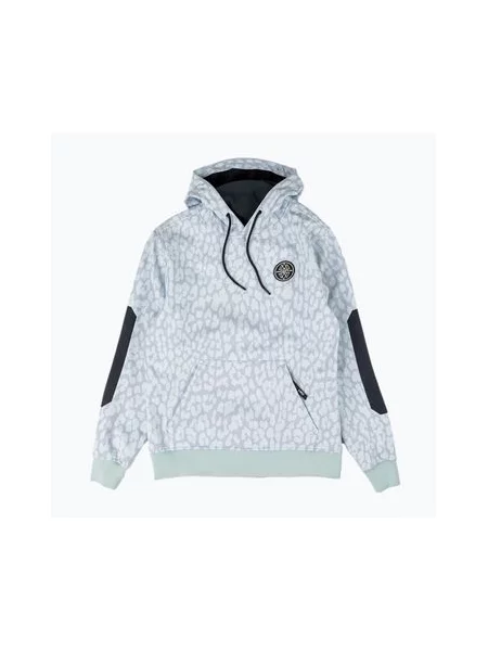 Кофта сноубордична Colourwear Est Hood leo lilac