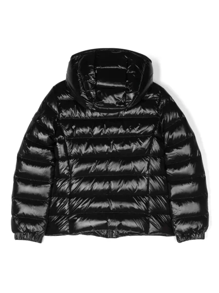 Kurtka dziecięca Moncler Enfant czarna
