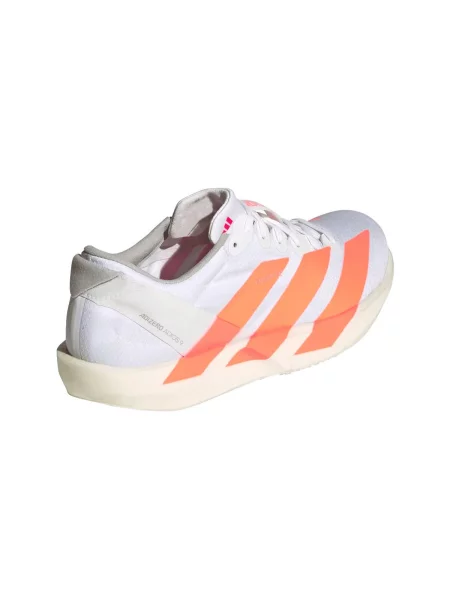Pantofi Adidas alergare alb