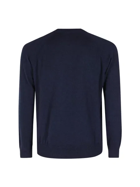 Sweter Gran Sasso niebieski