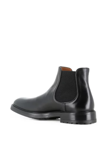 Botine Alexander Hotto negru