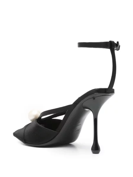 Sandale Jimmy Choo negru