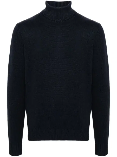 Sweter Dell'oglio niebieski