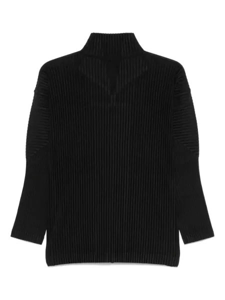 Geacă Homme Plisse Issey Miyake negru