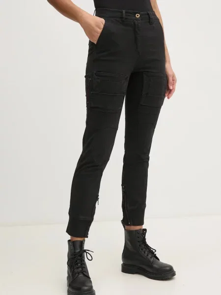 Pantaloni Aeronautica Militare negru