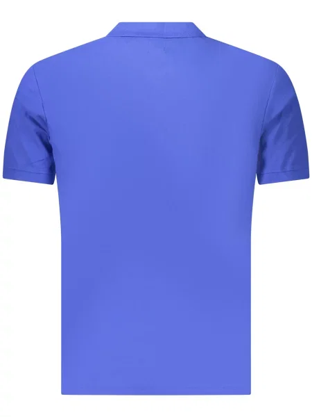Tricou polo U.s. Grand albastru