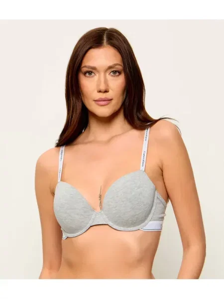 Calvin Klein Underwear Sutien DEMI gri