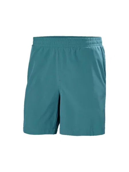 Pantaloni Helly Hansen albastru