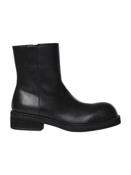 Buty do kostki Ann Demeulemeester czarne
