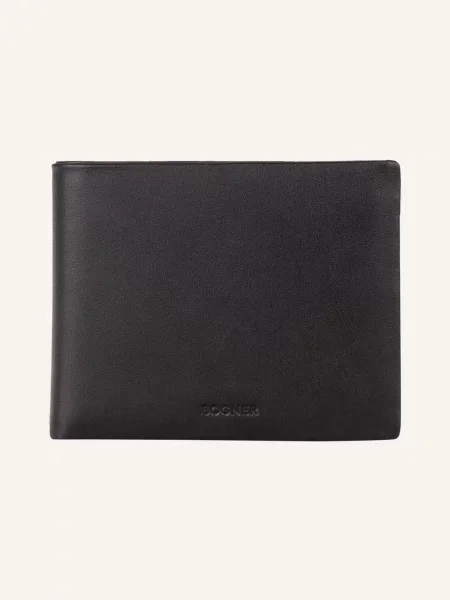 Bogner Peněženka Aspen Lennox černá