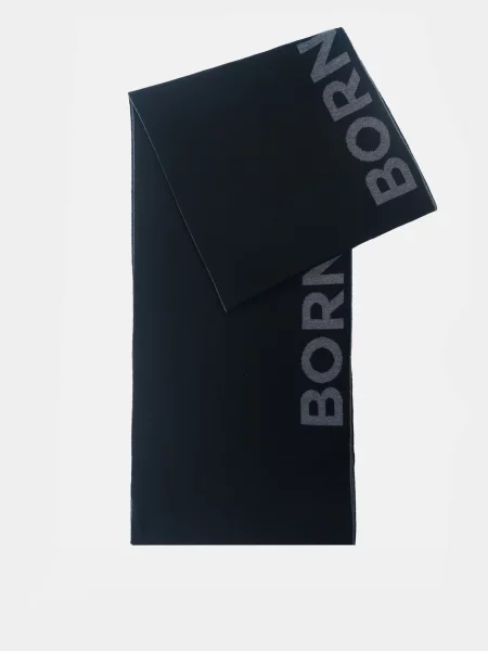 Шарф Arber черный