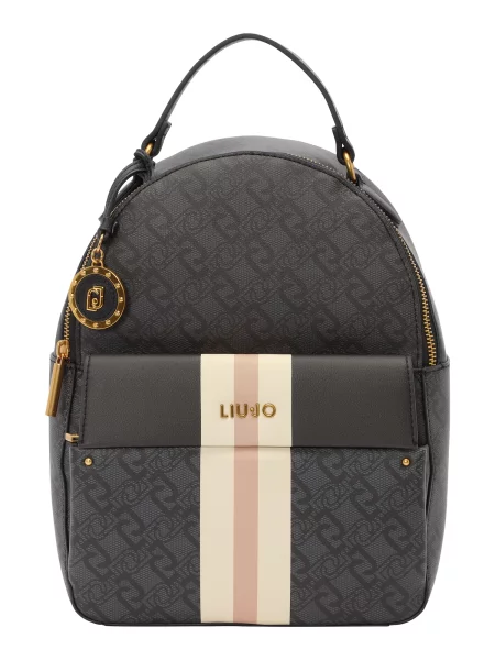 Liu Jo Rucsac Ecs M Backpack negru