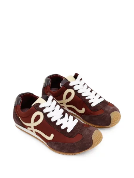 Sneakerși Loewe roșu