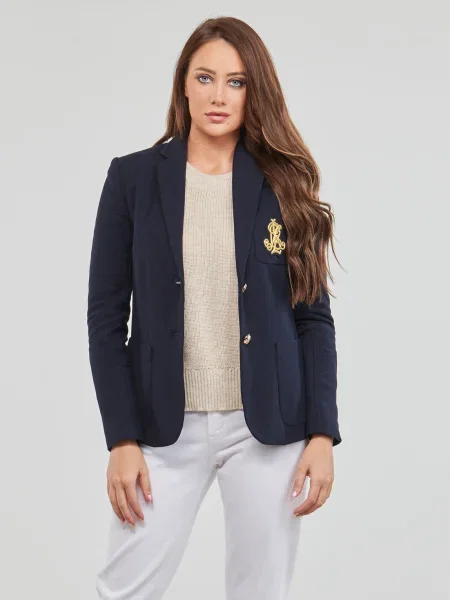 Lauren Ralph Lauren zakó sötétkék