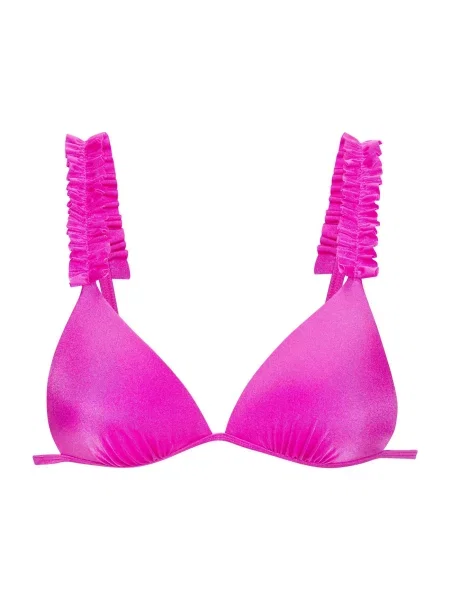 LASCANA Bikini zgornji del roza