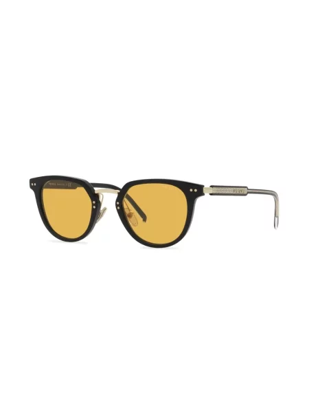 Saulės akiniai Prada Eyewear juoda