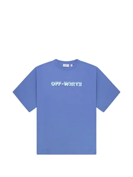 Tricou Off-white alb