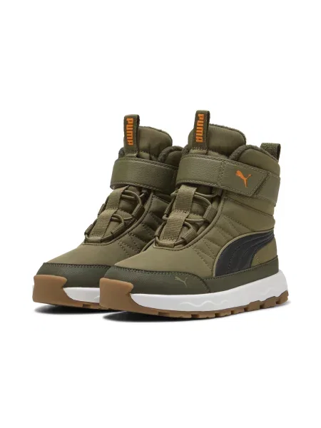 Buty PUMA Evolve Buty zielony