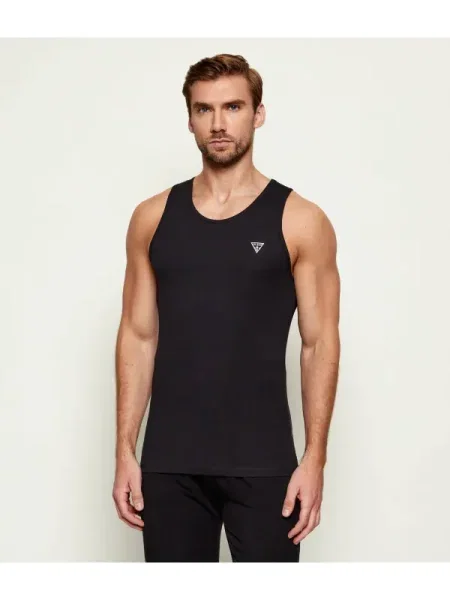 Tricou Guess Underwear negru