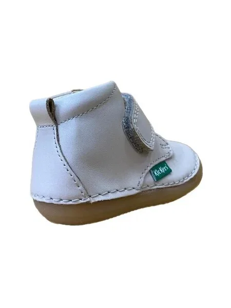 Pantofi copii Kickers gri