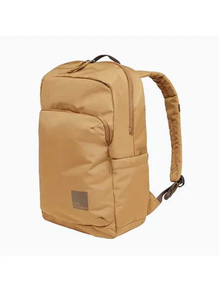 Раница Jack Wolfskin Taubenberg 20 l dunelands кафяво
