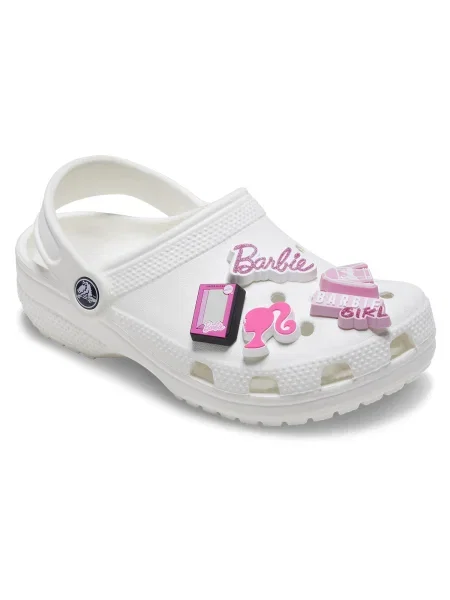 Papucs Crocs rózsaszín