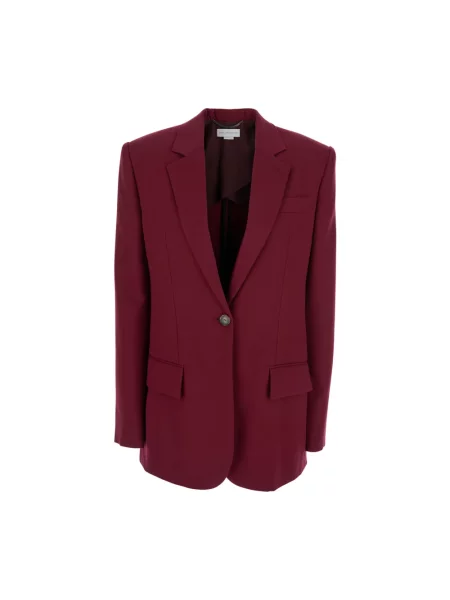 Marynarka Stella Mccartney czerwona