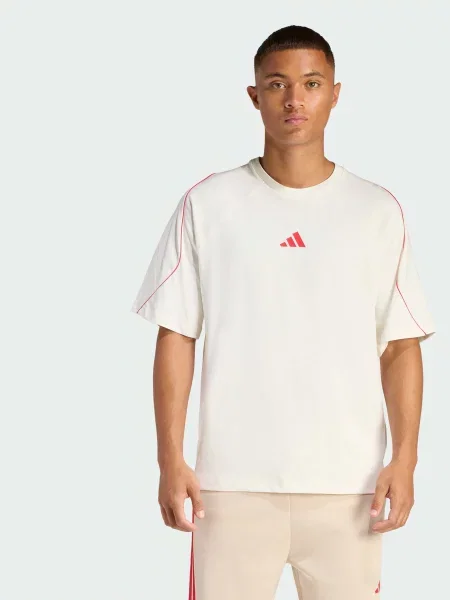 Футболка Adidas белая